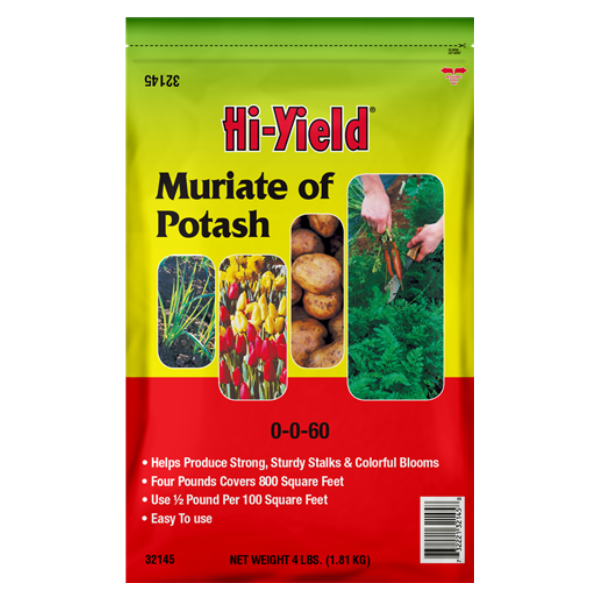 Hi-Yield® Muriate of Potash