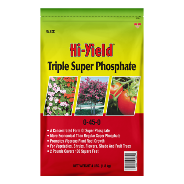 Hi-Yield® Super Phosphate 4lbs