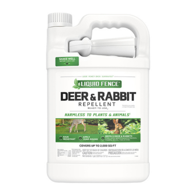 Liquid Fence Deer & Rabbit Repellent