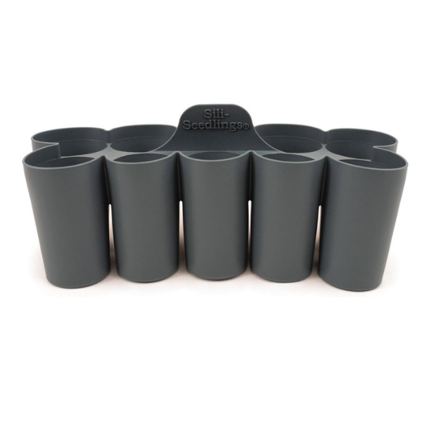 Sili-Seedlings® 10-Cell Silicone Seed Container