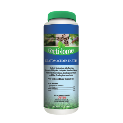 Fertilome® Diatomaceous Earth Crawling Insect Control