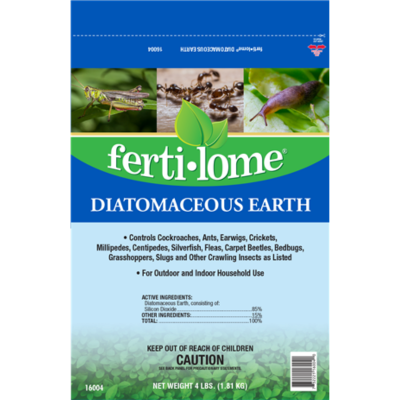 Fertilome® Diatomaceous Earth 