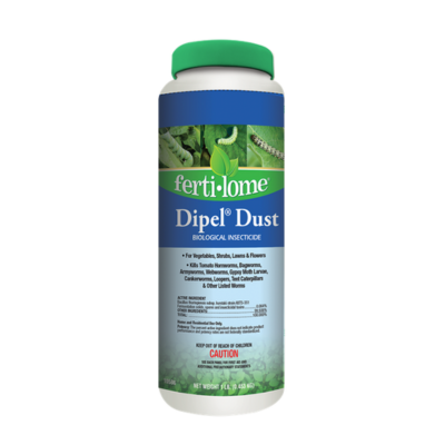 Fertilome® Dipel® Dust Biological 