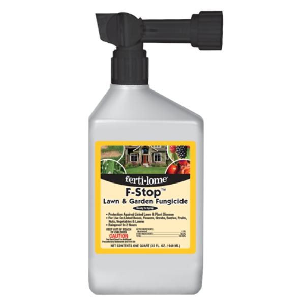 Fertilome® F-Stop Fungicide