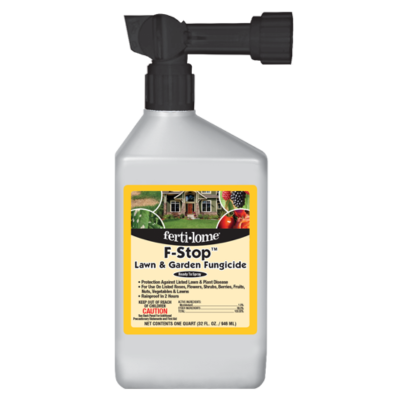 Fetilome® F-Stop Lawn & Garden Fungicide