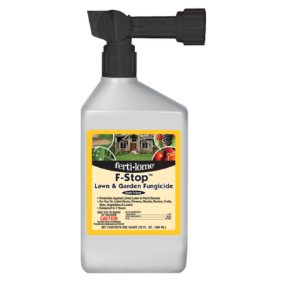 Fetilome® F-Stop Fungicide