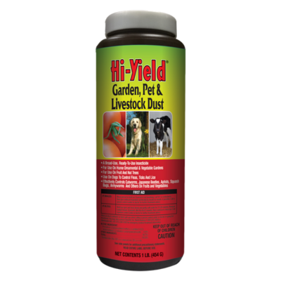 Hi-Yield® Garden Pet & Livestock Dust 