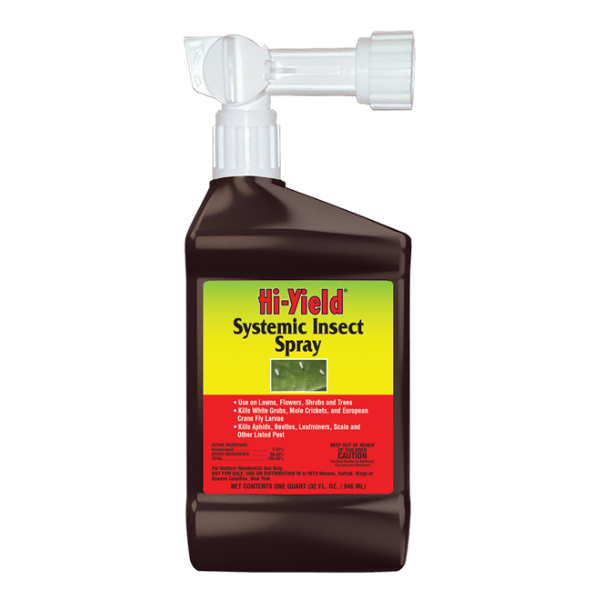 Hi-Yield® Systemic Insect Ready to Spray