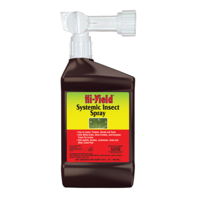 Hi-Yield® Systemic Insect Spray Ready to Spray