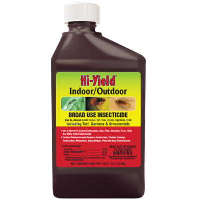 Hi-Yield® Indoor Outdoor Broad Use Insecticide