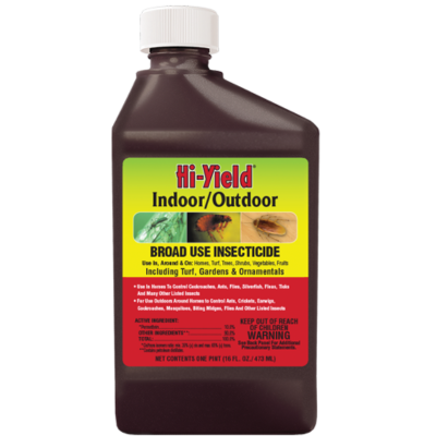 Hi-Yield® Indoor Outdoor Broad Use