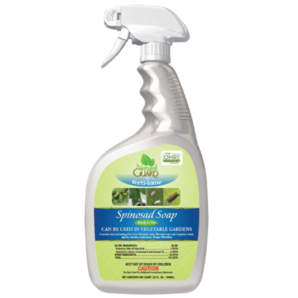 Fertilome® Spinosad Soap 