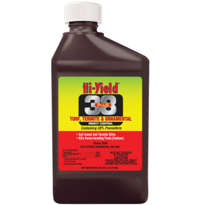 Hi-Yield® 38 Plus Insect Control