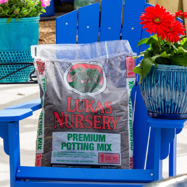 Lukas Nursery Premium Potting Mix