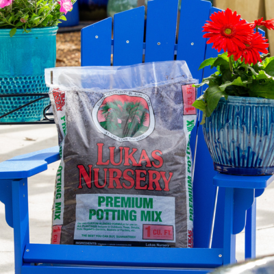 Lukas Nursery Premium Potting Mix