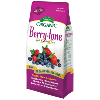 Espoma® Organic Berry-Tone® 