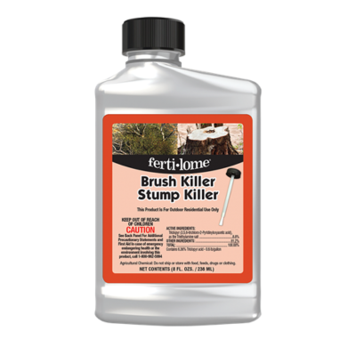 Fertilome® Brush and Stump Killer 