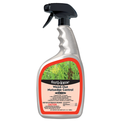 Fertilome® Weed-Out Nutsedge Control