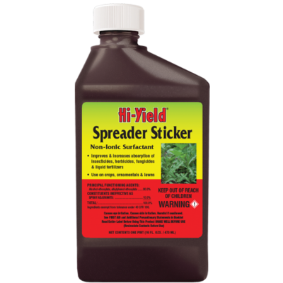 Hi-Yield® Spreader Sticker 