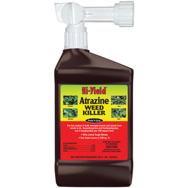 Hi-Yield® Atrazine Weed Control