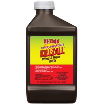 Hi-Yield® Super Concentrate Killzall 