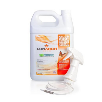 Lonarch Eco-Friendly Weed & Grass Herbicide