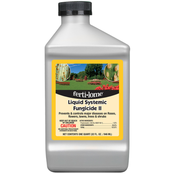 Fertilome® Liquid Systemic Fungicide II