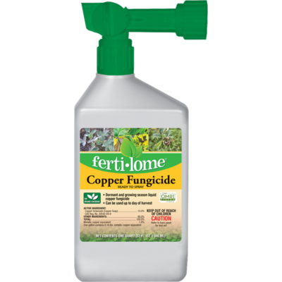 Fertilome® Copper Fungicide