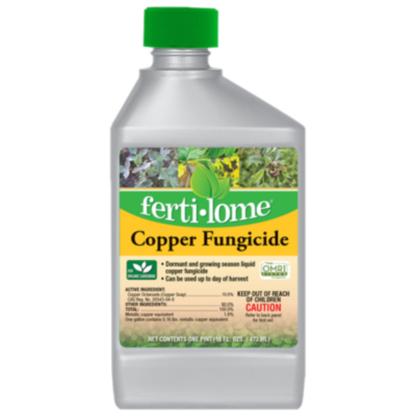 Fertilome® Copper Fungicide