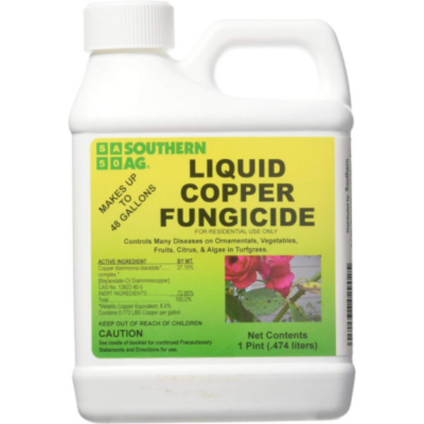 Souther AG® Liquid Copper Fungicide