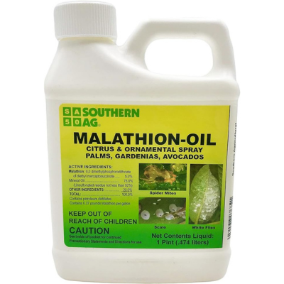 Southern AG Malathion Oil 