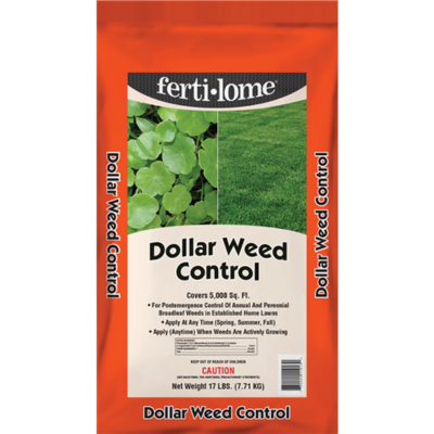Fertilome® Dollar Weed Control