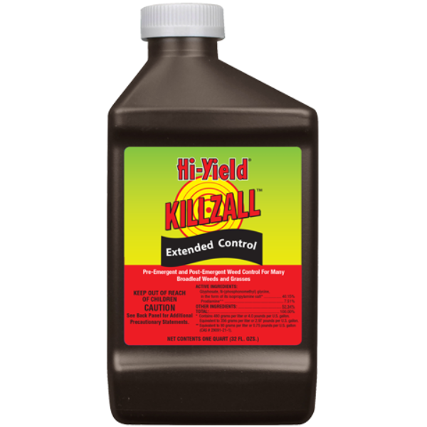 Hi-Yield ® Killzall Extended Control