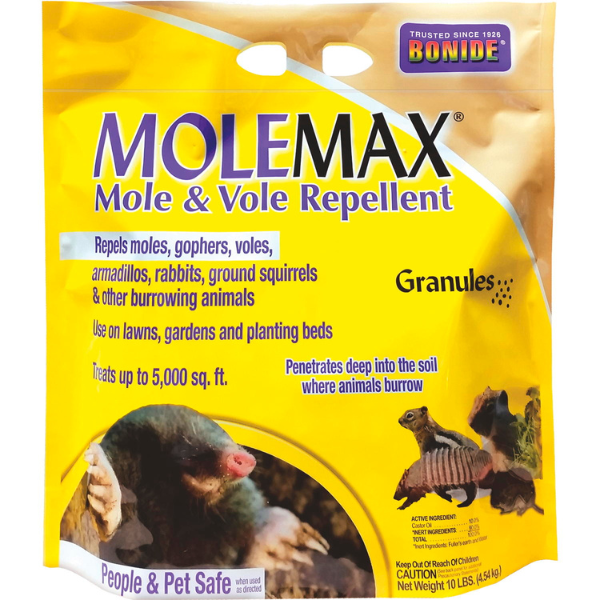 Bonide® MoleMax® Mole & Vole Repellant 