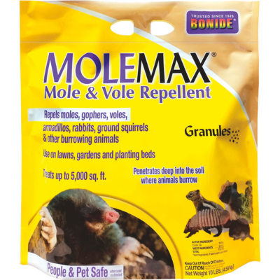 Bonide® MoleMax® Mole & Vole Repellant 