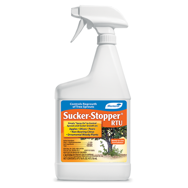 Monterey® Sucker Stopper