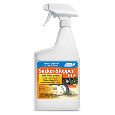 Monterey® Sucker Stopper