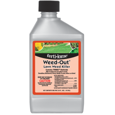 Fertilome® Weed-Out ® Lawn Weed Killer