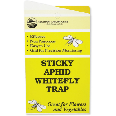 SeaBright Laboratories Yellow Sticky Traps 