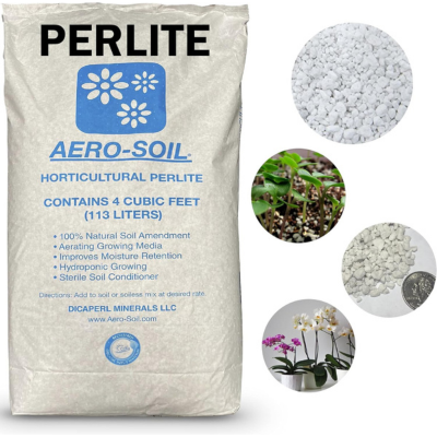 Aero-Soil Horticultural Perlite