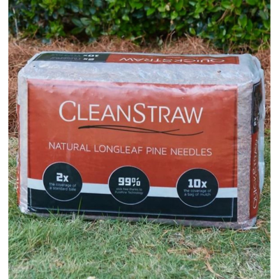 CleanStraw Bag