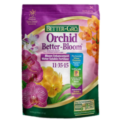 Better-Gro® Orchid Better-Bloom®