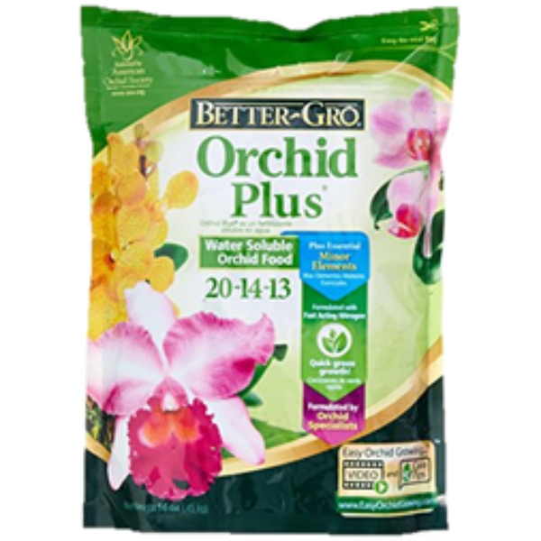 Better-Gro® Orchid Plus®