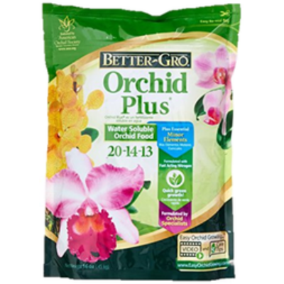 Better-Gro® Orchid Plus®