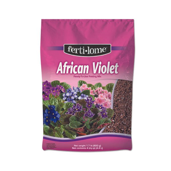 Fertilome® African Violet Potting Mix