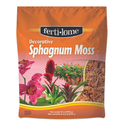 Fertilome® Decorative Sphagnum Moss