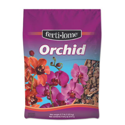 Fertilome® Orchid Potting Mix 