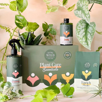 We The Wild® Essential Plant Mom Care Kit