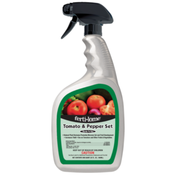 Fertilome® Tomato & Pepper Set - RTU 32oz