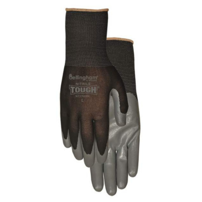 Bellingham Nitrile TOUGH® Gloves